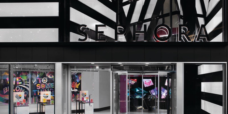 Sephora and Estée Lauder suspend business in Russia 