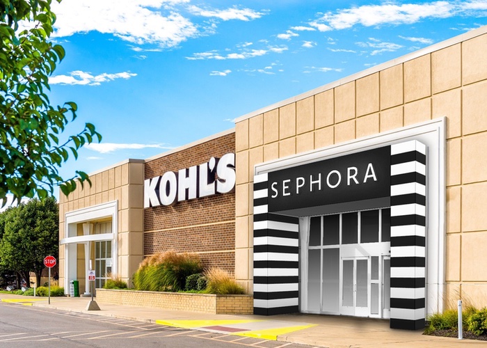 Sephora at Kohl’s marks ‘new era’ of beauty shopping