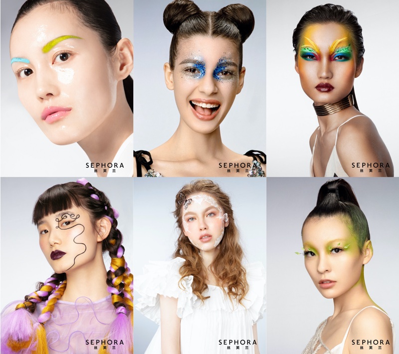 Sephora China broadcasts global beauty trends at first-ever Virtual Sephora Day