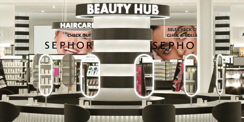 Sephora rolls out in-store recycling scheme into over 600 US stores