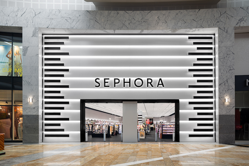 Sephora’s Glasgow store opens its doors, rounding off the retailer’s summer openings