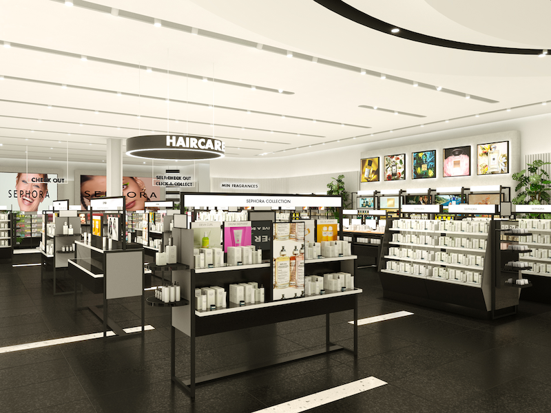 Sephora's long-awaited UK store March open date revealed