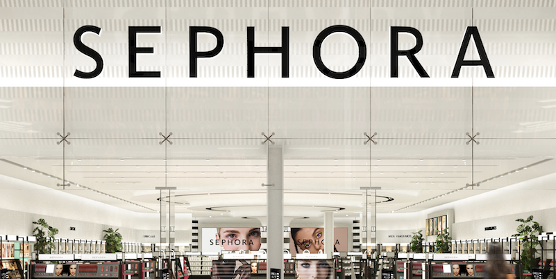 Sephora's long-awaited UK store March open date revealed