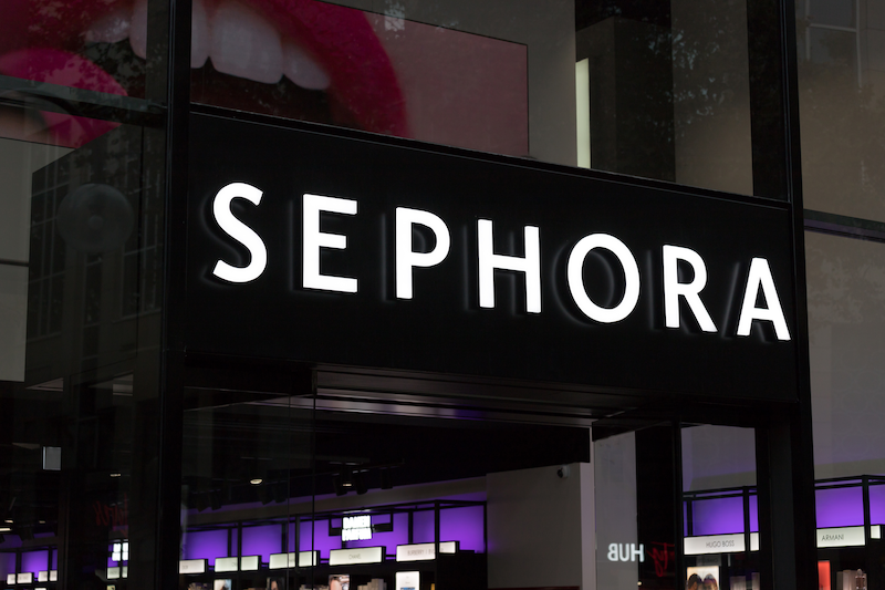 Sephora serves as first Beauty Retail Partner of the US Open tennis tournament