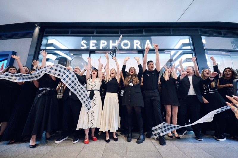 Sephora UK opens first Scotland store, marking the start of an ‘exciting summer’ for the retailer