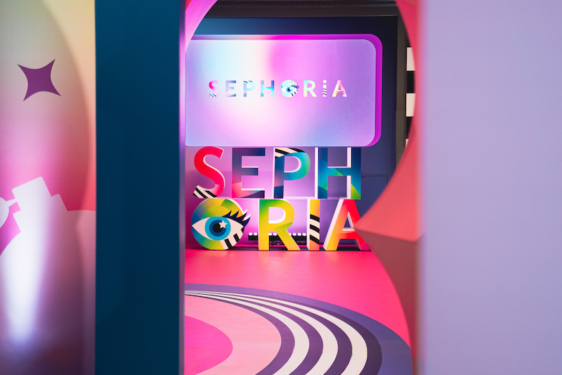 Sephora unveils Sephoria Europe ticket price and sale date for inaugural UK beauty festival
