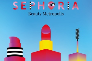 Sephora unveils Sephoria Europe ticket price and sale date for inaugural UK beauty festival