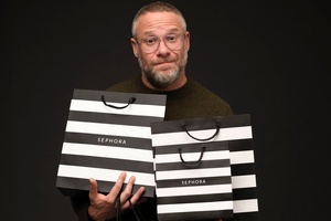 Sephora unveils Seth Rogen as 2026 holiday campaign star following ‘Sethphora’ marketing stunt