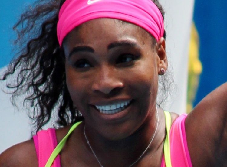 Serena Williams files trademark for Aneres cosmetics
