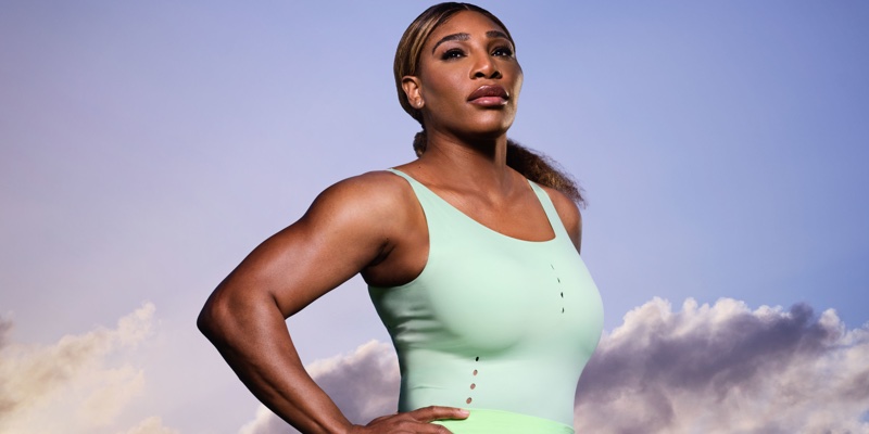 Serena Williams targets wellness with Will Perform launch