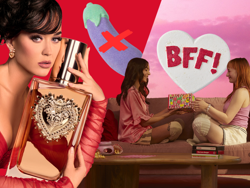 Sex doesn't sell to Gen Z. Can beauty move on?