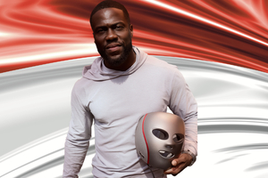 Shark Beauty and actor Kevin Hart co-design limited edition CryoGlow LED Mask