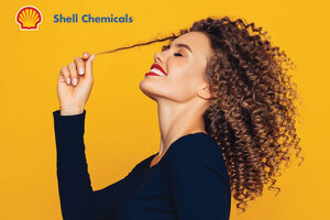Shell Chemicals high-purity ingredients for cosmetic excellence