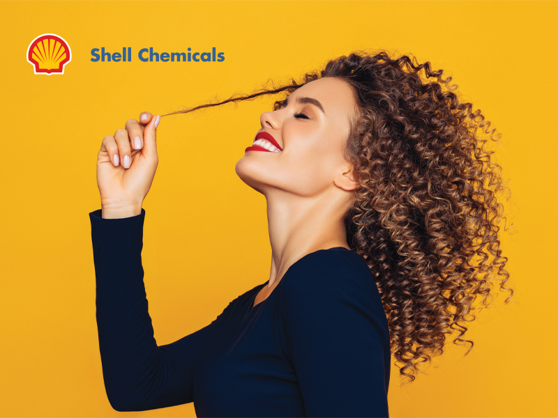 Shell Chemicals high-purity ingredients for cosmetic excellence