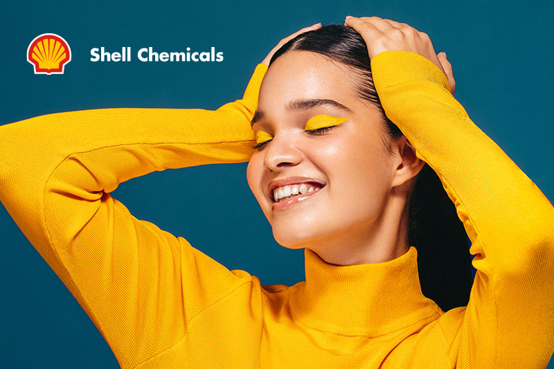 Shell Chemicals will attend in-cosmetics global 2026 - Booth 2J20