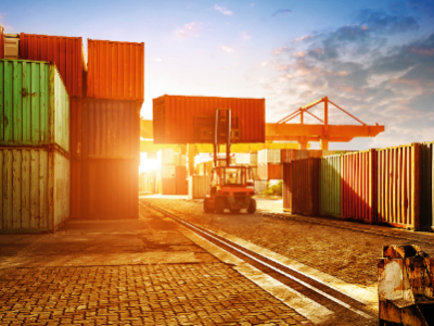 Shipping liquid toiletries 