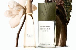 Shiseido and Max Mara ink fragrance partnership