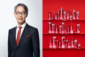 Shiseido CEO Kentaro Fujiwara’s 2025 pay revealed