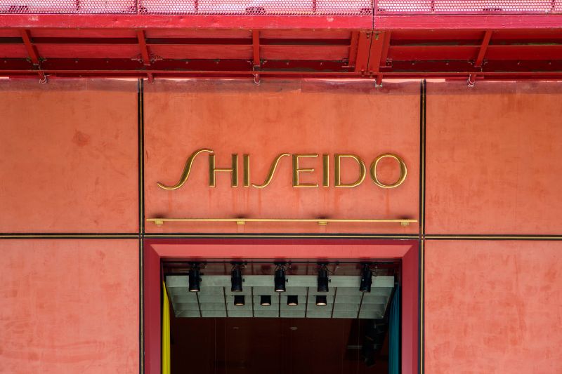 Shiseido’s profits surge 90% as turnaround plan takes shape