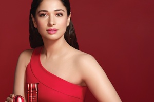 Shiseido signs Bollywood star Tamannaah Bhatia as first Indian ambassador