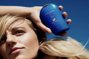 Shiseido taps surfing influencers to promote new ocean-friendly sunscreen
