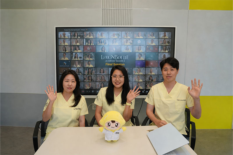 SID MEDICOS concludes LemonBottle Academy season 2 with around 100 global aesthetic professionals