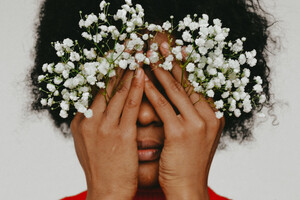 Silab foils the natural process of hair greying 