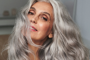 Silver sisters: Grey is hair care's new booming category 