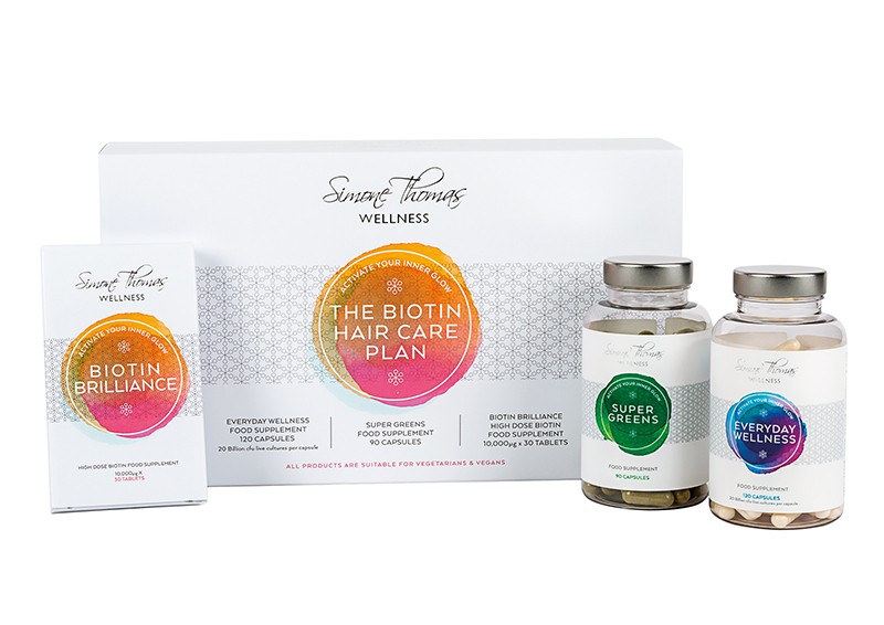 Simone Thomas Wellness launches at Beyond Medispa and Harvey Nichols
