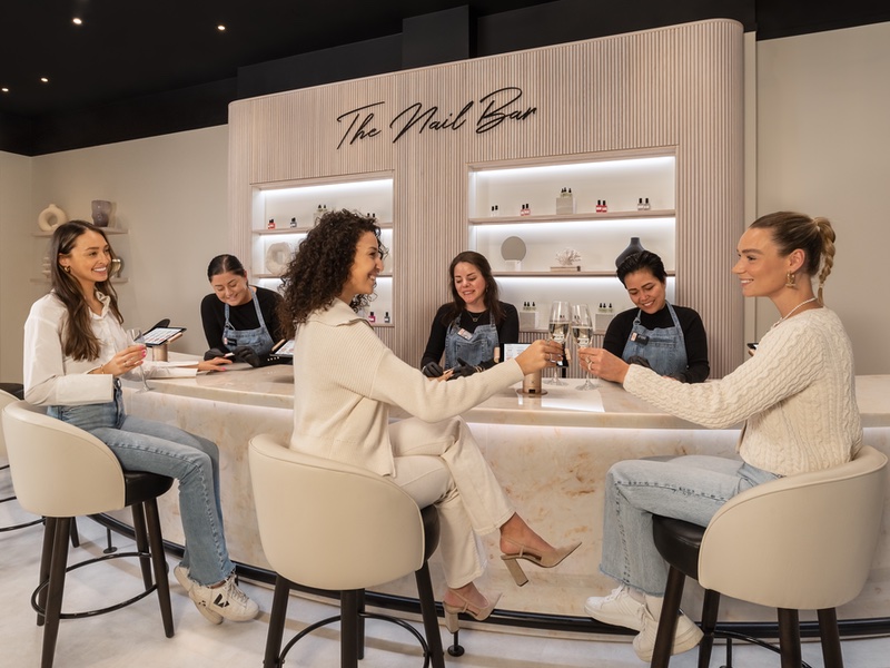 Single-service beauty chains are the professional industry’s biggest disruptors