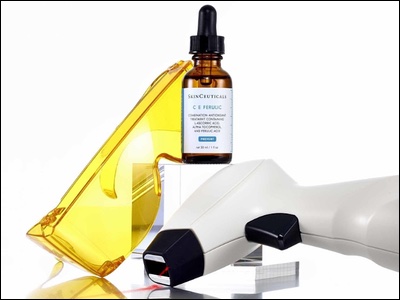 SkinCeuticals makes antioxidant breakthrough