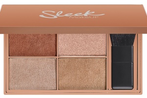Sleek MakeUP releases its first all powder highlighter 