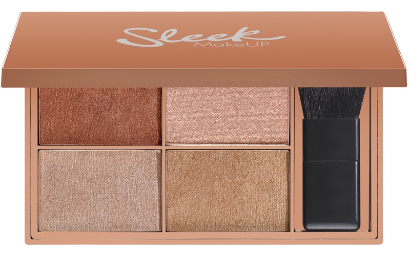 Sleek MakeUP releases its first all powder highlighter 