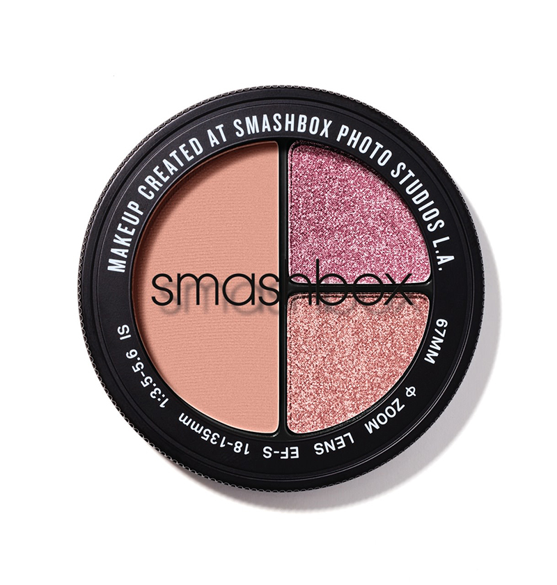 Smashbox announces new Photo Edit Eye Shadow Trios 