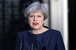 Snap Election 2017: How the cosmetics industry reacted to May's shock announcement