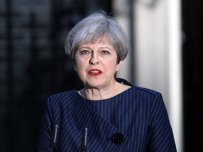 Snap Election 2017: How the cosmetics industry reacted to May's shock announcement
