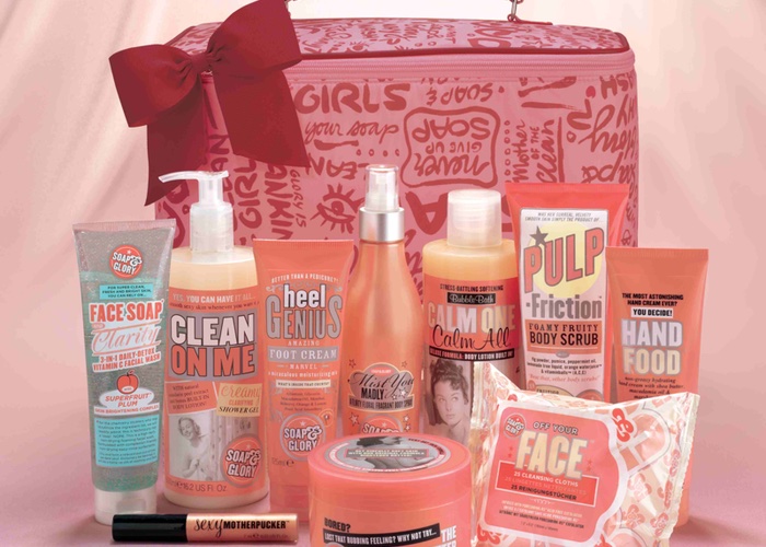 Soap & Glory achieves Leaping Bunny status for entire beauty portfolio 