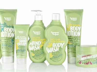 Soaper Duper announces nationwide roll-out with Tesco 
