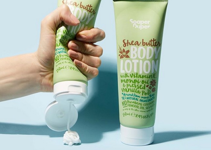 Soaper Duper inks retail deal with Boots