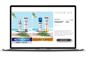 Social Selling Empowers Counterfeiters: How to Fight Back