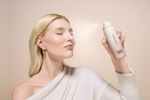 Soft-matte make-up returns in 2025 with blurred, 'filtered' skin finishes