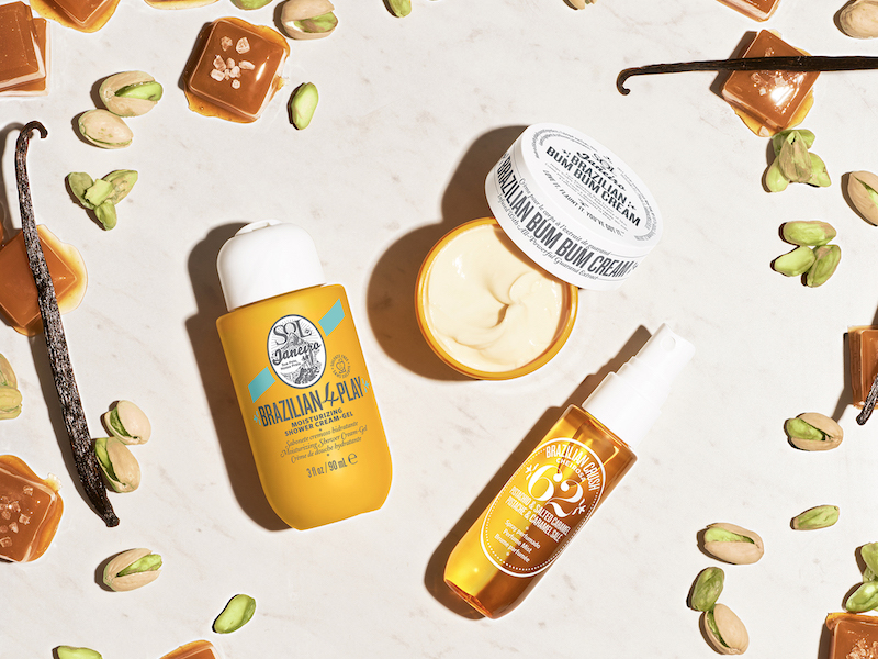 Sol De Janeiro's bumper sales outpace L’Occitane’s flagship brand