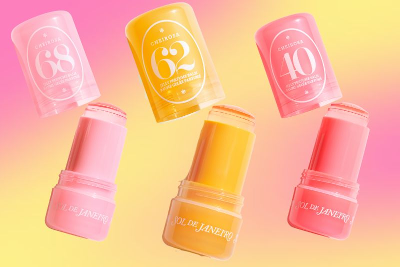 Sol de Janeiro taps into jelly trend with first solid fragrance launch
