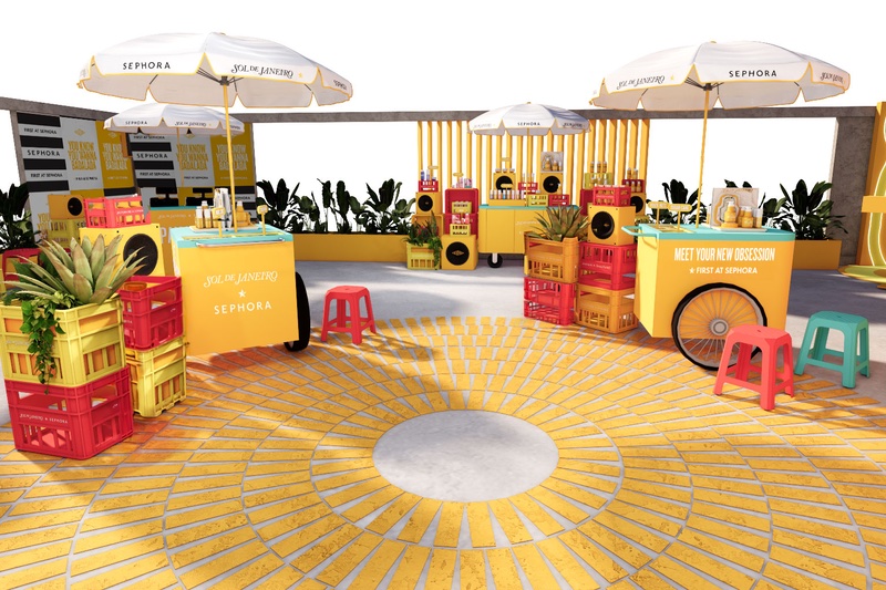 Sol de Janeiro to host UK roadshow to celebrate ‘bold’ new launch