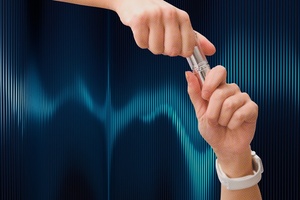 Sound satisfaction is beauty's missing ingredient, but not for long