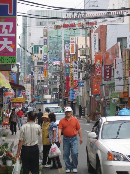South Korea - Riding the Korean wave