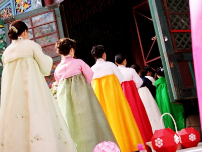 South Korea: Thinking global