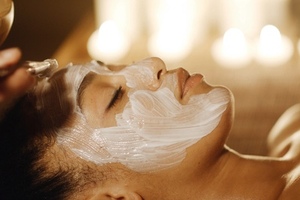 Spa formulations for rebooting rituals
