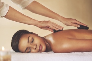 Spa products, France, 2016