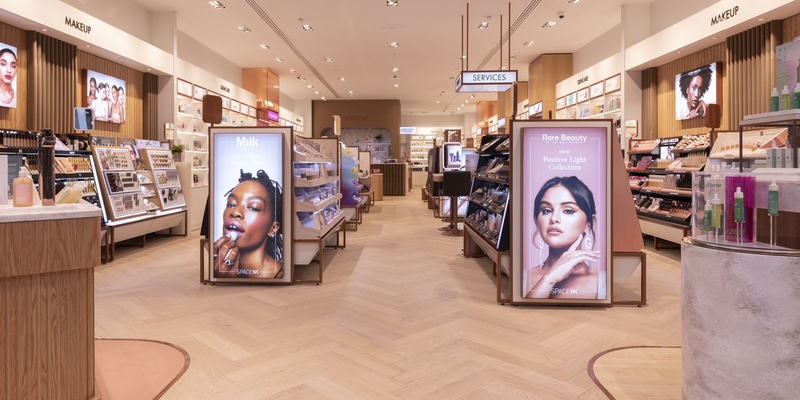 Space NK opens ‘new concept store’ in Edinburgh as part of UK expansion plans